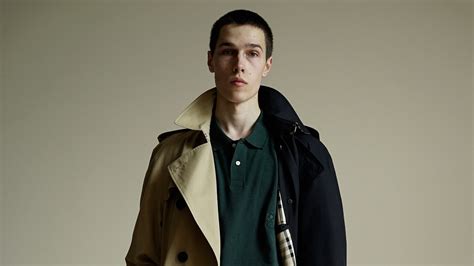 Every look from the Burberry Gosha Rubchinskiy collaboration